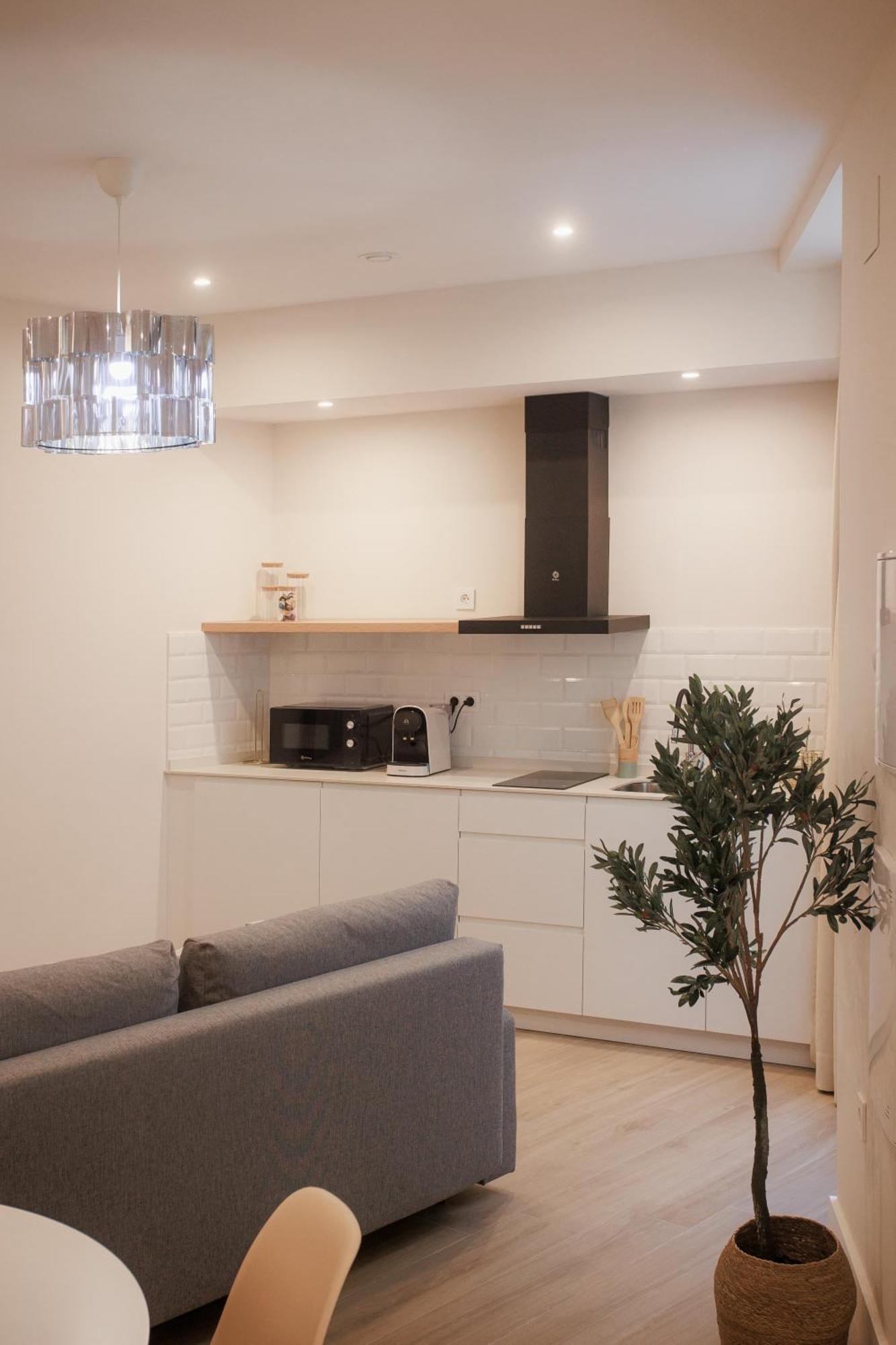 בדאחוז Apartamentos Cervantes מראה חיצוני תמונה