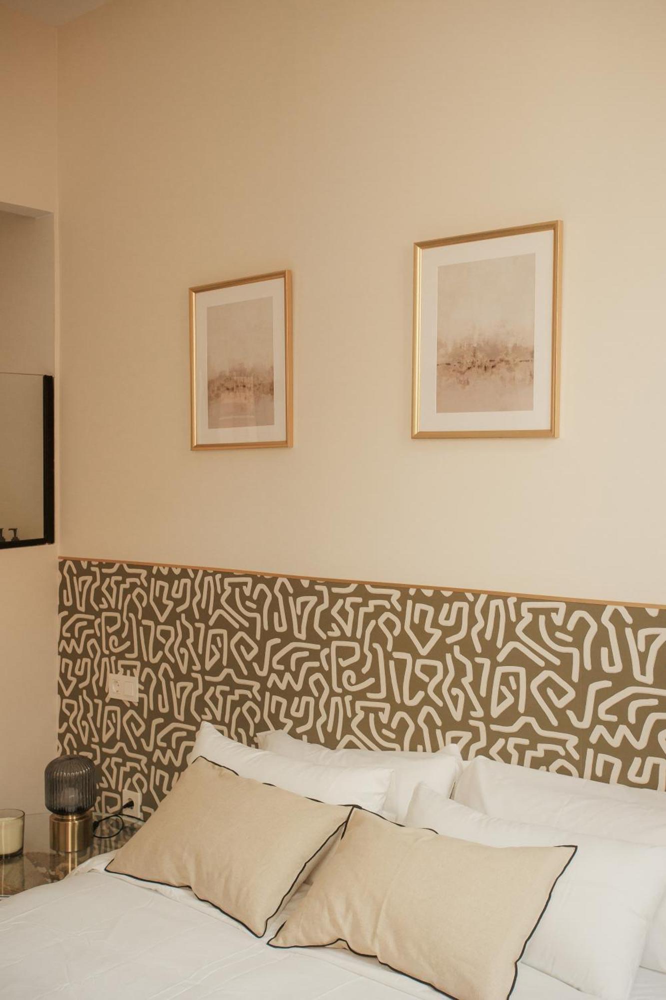 בדאחוז Apartamentos Cervantes מראה חיצוני תמונה