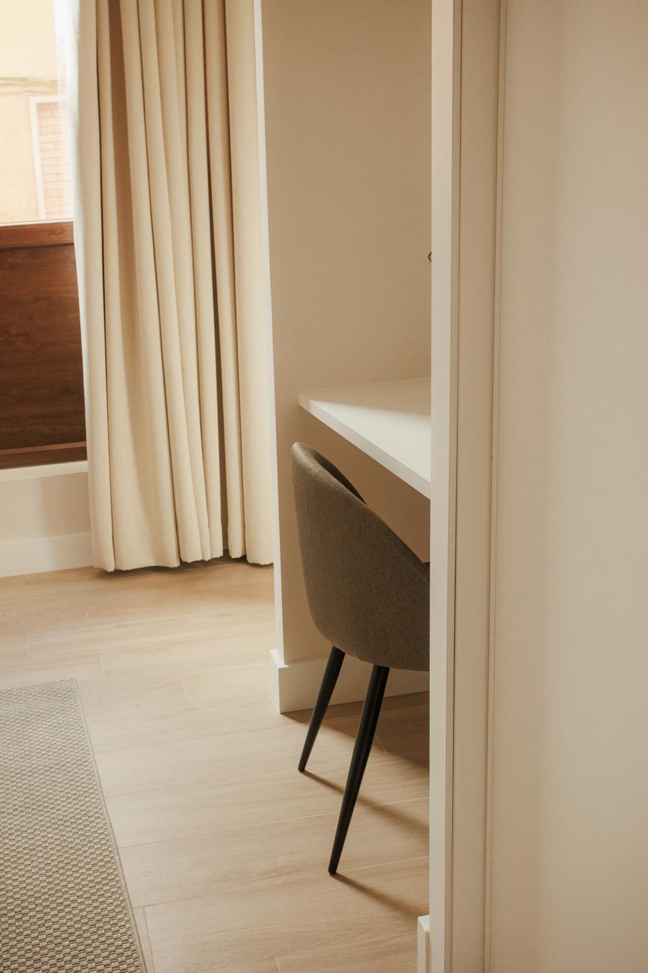 בדאחוז Apartamentos Cervantes מראה חיצוני תמונה