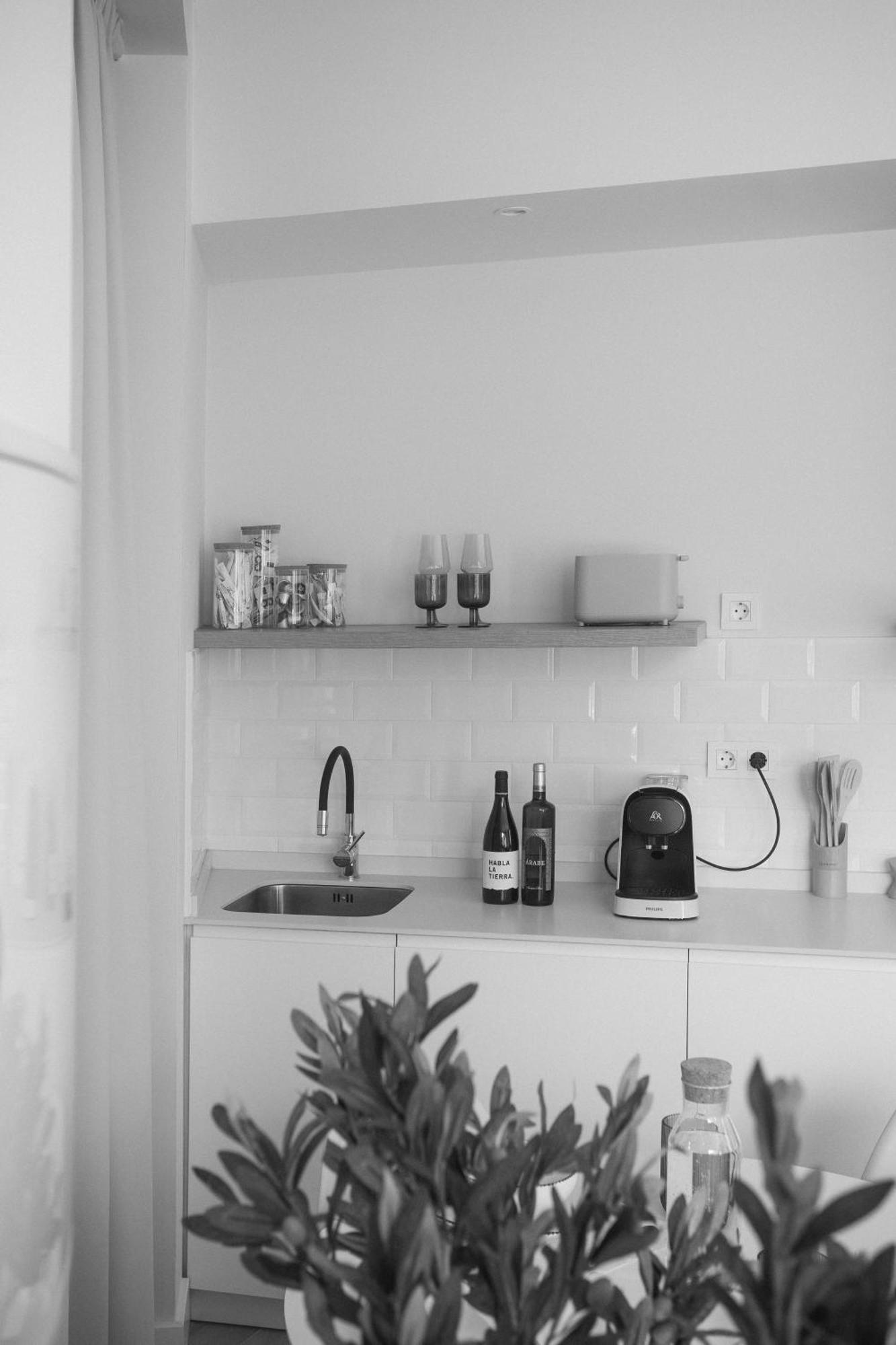 בדאחוז Apartamentos Cervantes מראה חיצוני תמונה
