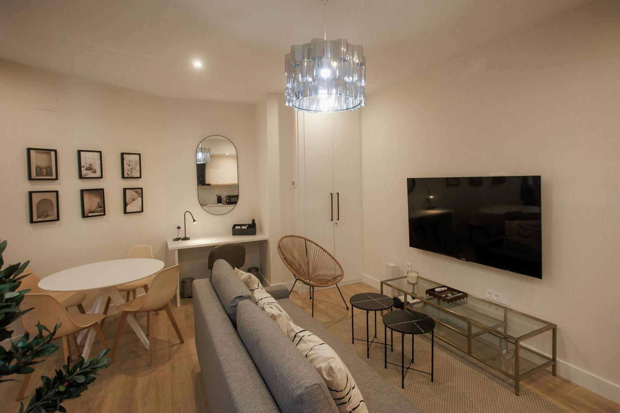 בדאחוז Apartamentos Cervantes מראה חיצוני תמונה