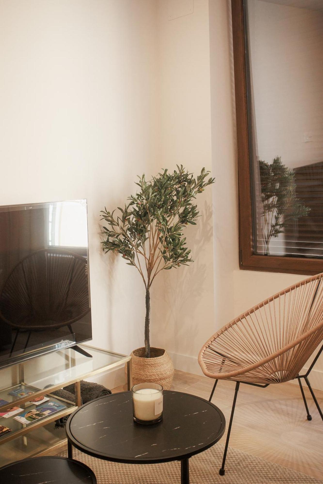 בדאחוז Apartamentos Cervantes מראה חיצוני תמונה