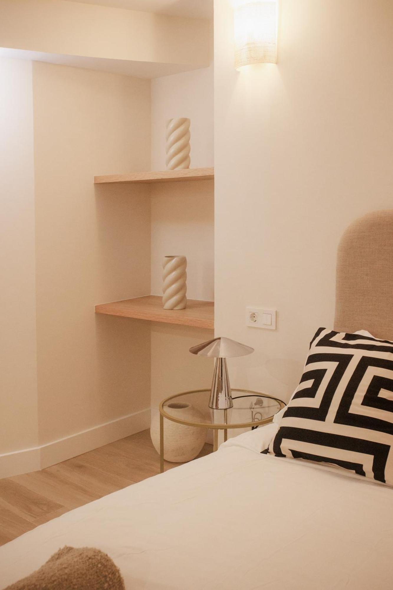 בדאחוז Apartamentos Cervantes מראה חיצוני תמונה