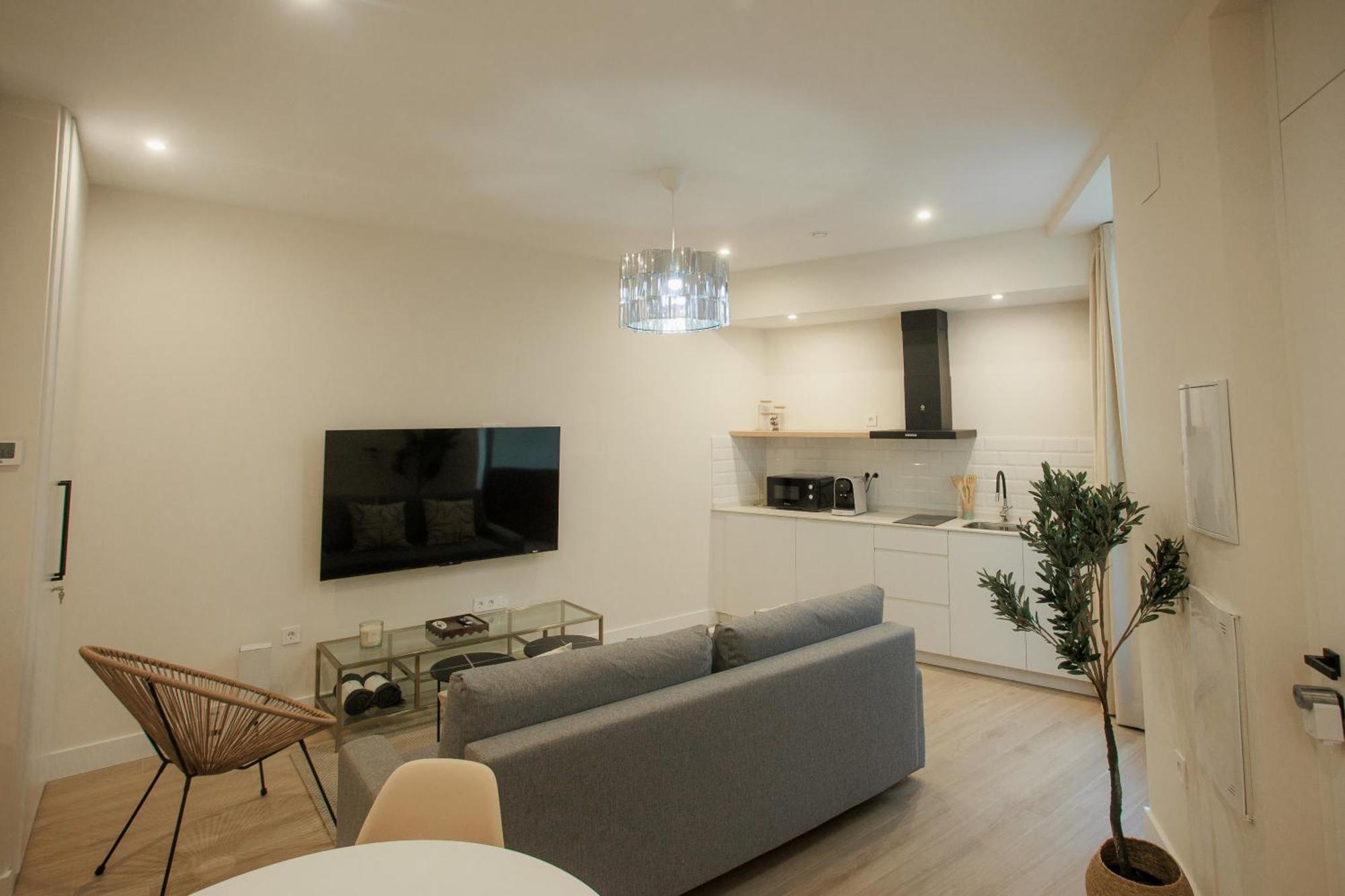 בדאחוז Apartamentos Cervantes מראה חיצוני תמונה
