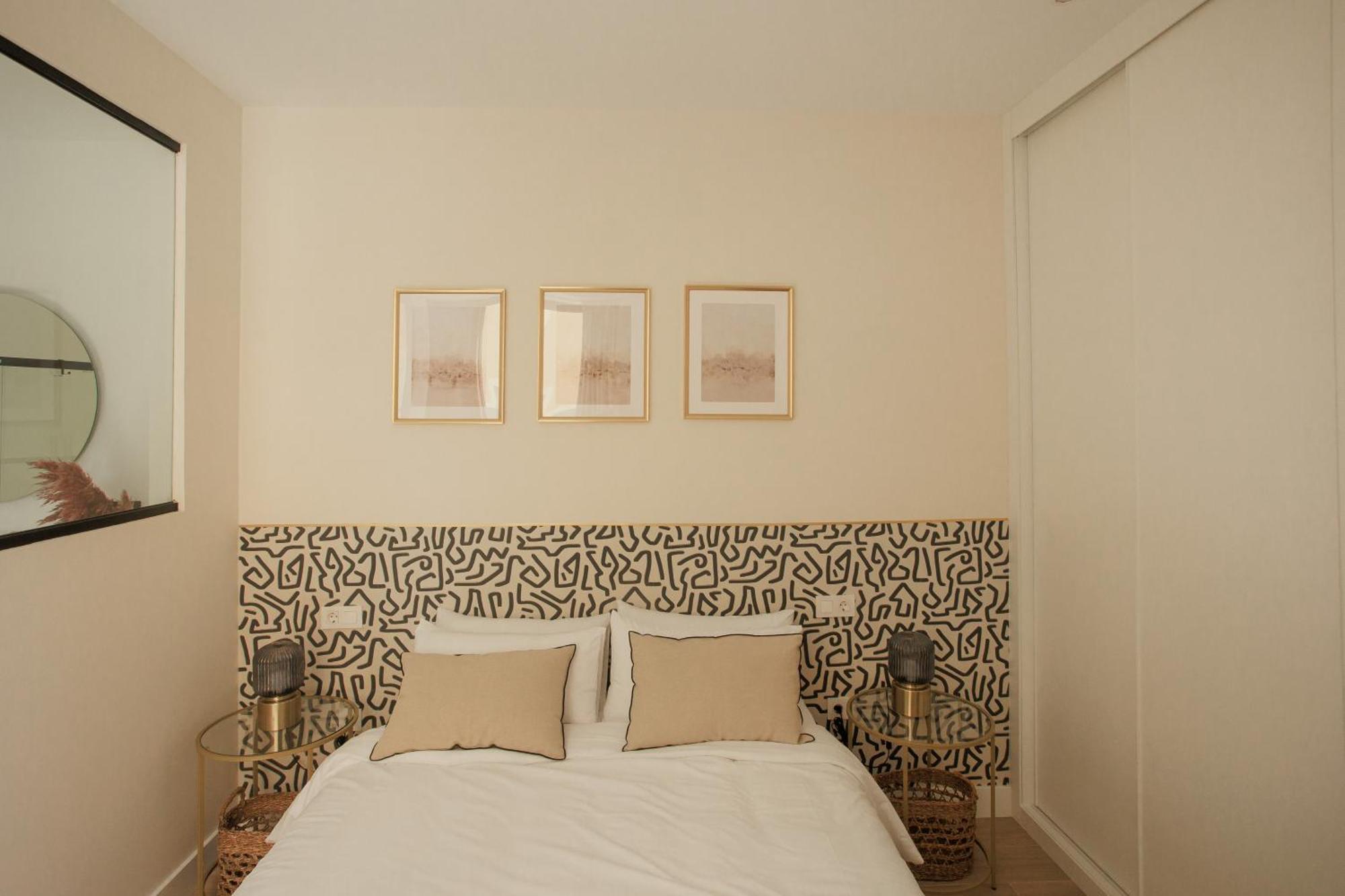 בדאחוז Apartamentos Cervantes מראה חיצוני תמונה