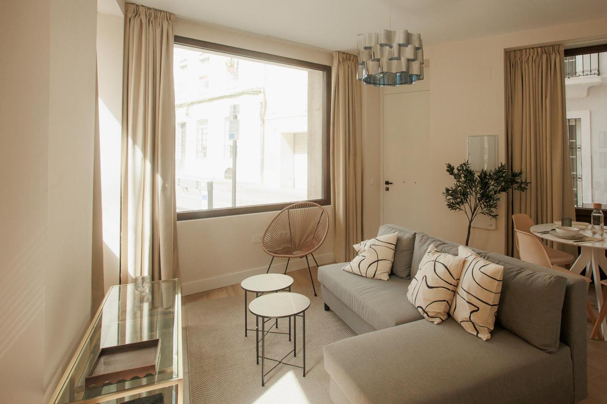 בדאחוז Apartamentos Cervantes מראה חיצוני תמונה